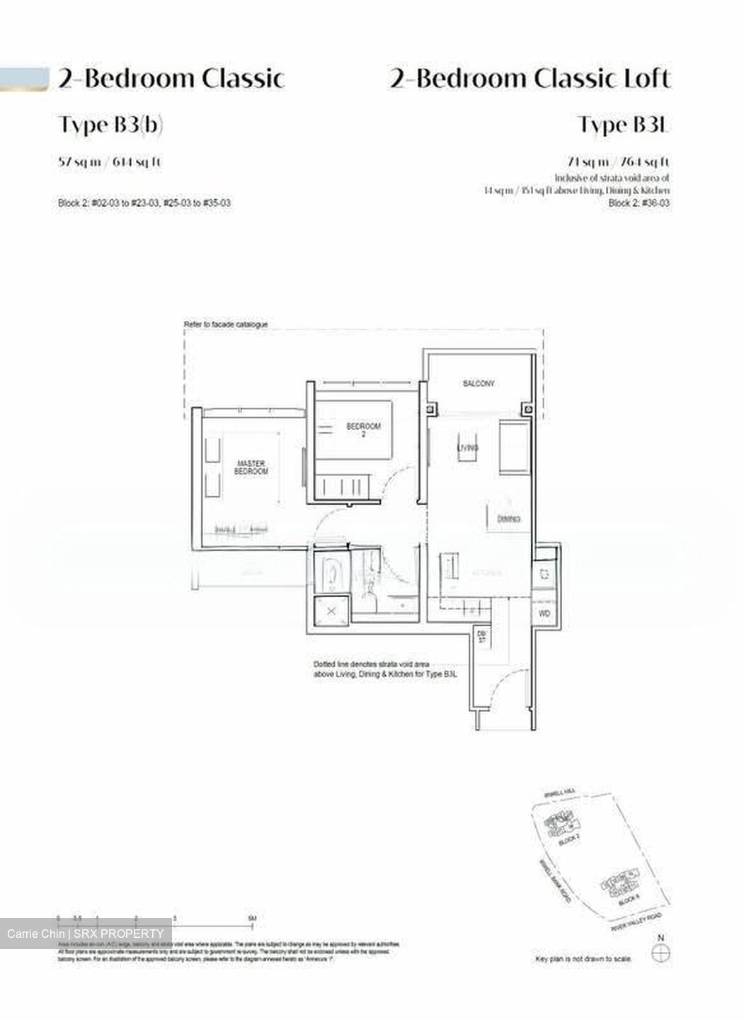 Canninghill Piers (D6), Apartment #576126921